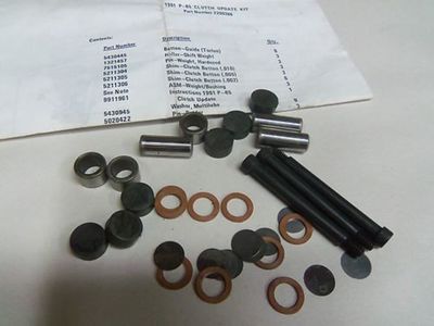 *KIT,CLUTCH UPDATE P. rullan leveys 9,1mm (tarvike: 83-170)